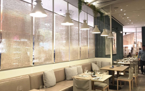 Holt Renfrew – Holt’s Café