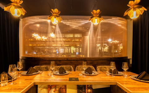 AMRINA RESTAURANT
