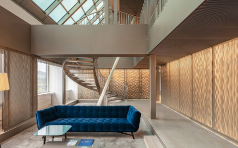 Private Office Space