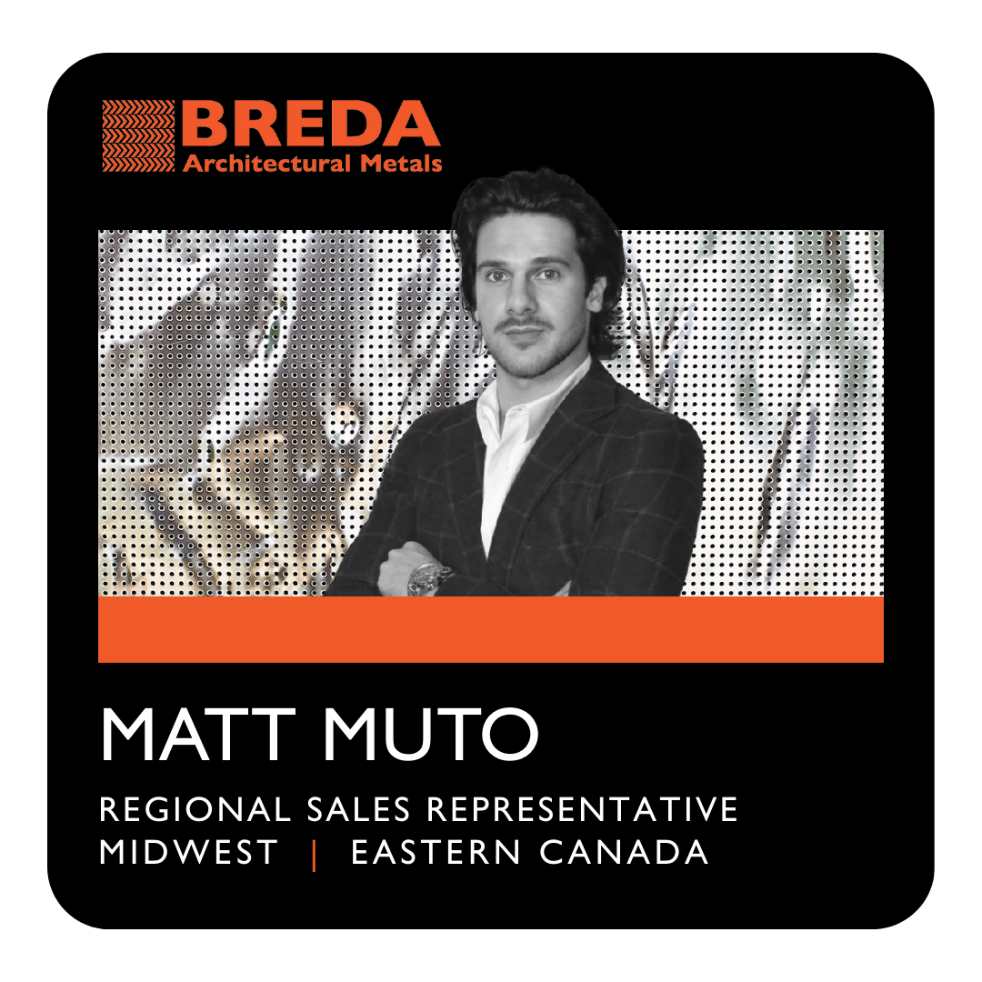 BREDA METALS_MATT BREDA METALS_MATT