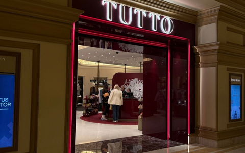 Tutto Bellagio Retail, Studio Munge (Toronto)
