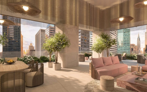 660 Lexington Avenue (Residential building in Midtown East, Manhattan)