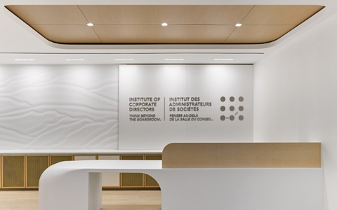 Institute of Corporate Directors, Toronto