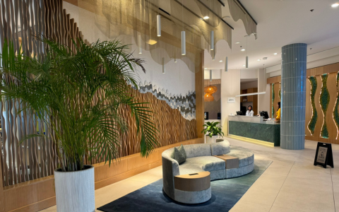 Delta Hotel West Palm Beach Airport FL 